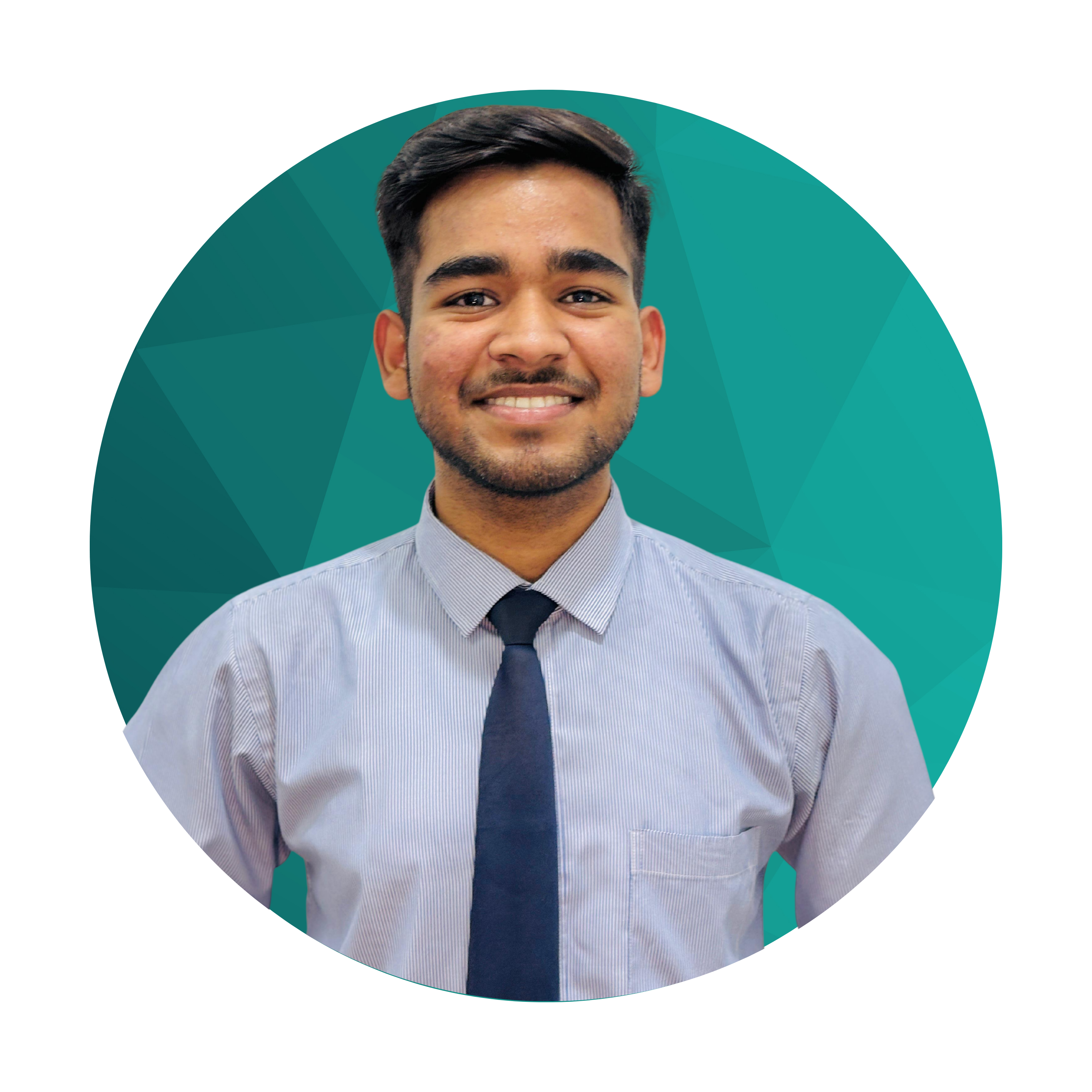 Portrait of Sparsh Goyal